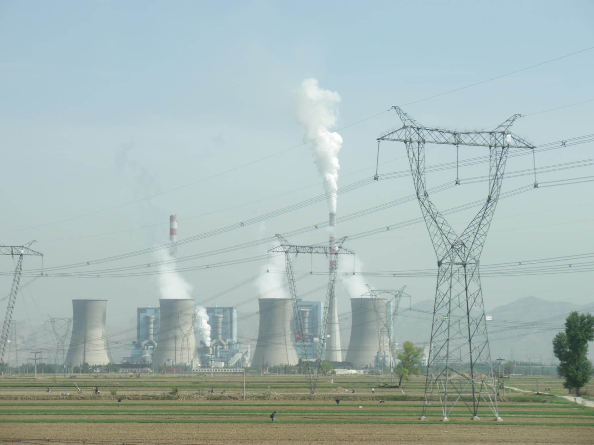 Shuozhou Coal Power Plant